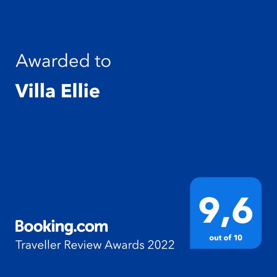 Villa Ellie 에이지오스스테파노스 외부 사진